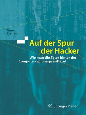 cover image of Auf der Spur der Hacker